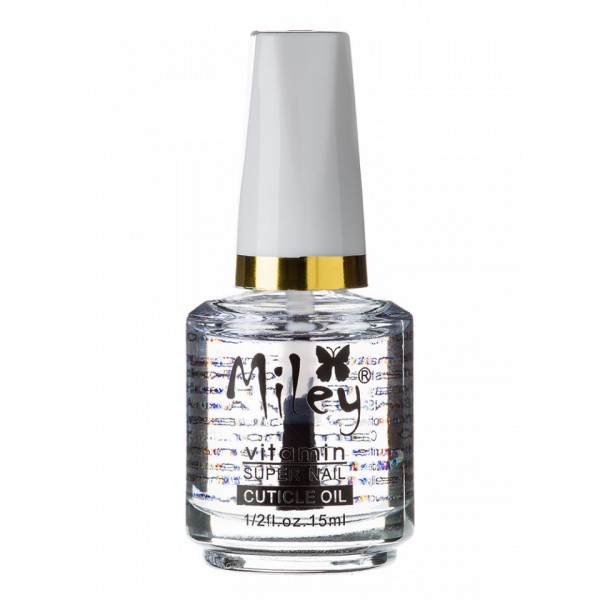 Ulei pentru cuticule 15ml Miley